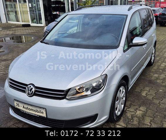 Volkswagen TOURAN COMFORTLINE 7 SITZER CLIMATRONIC PDC ESP