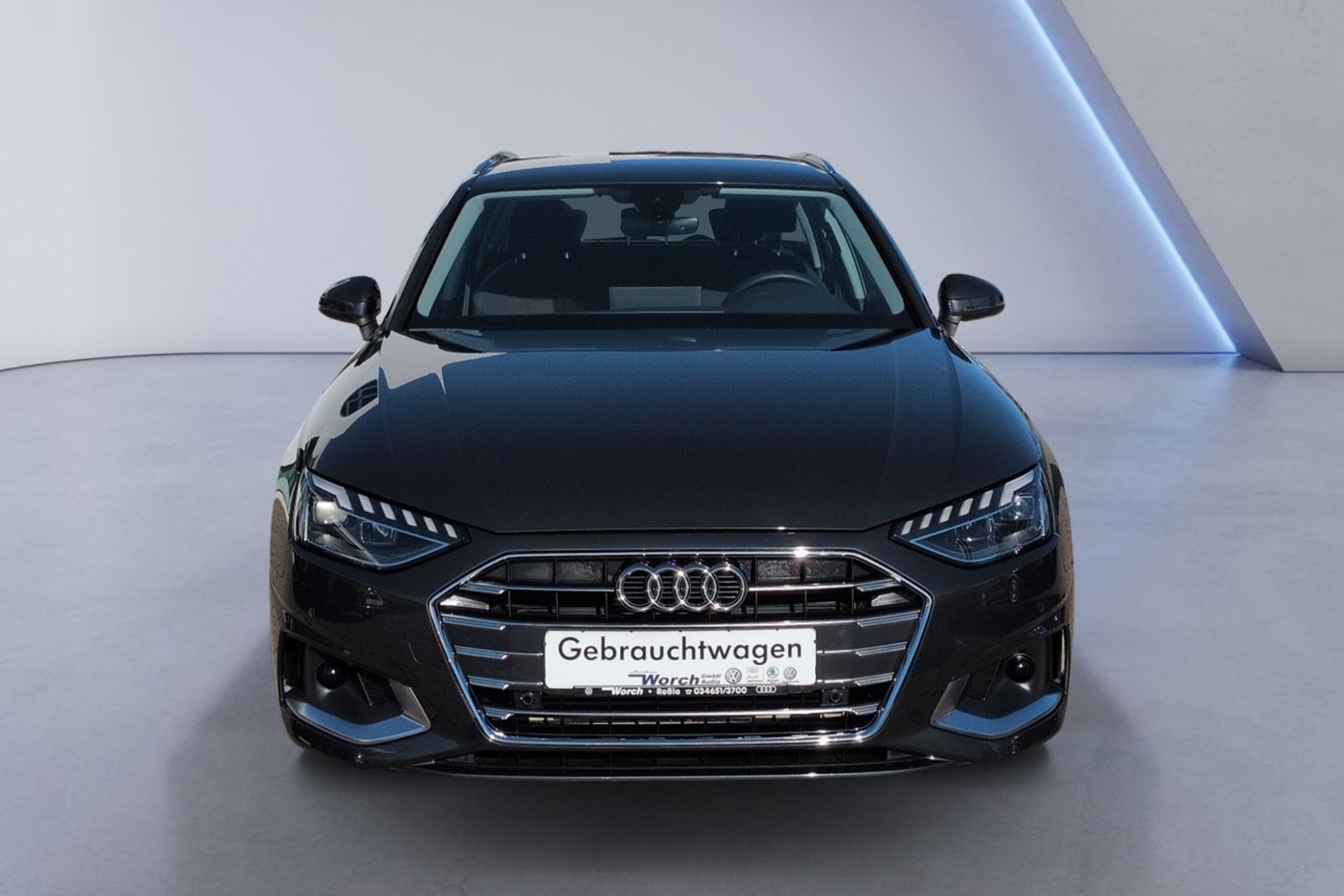 A4 Avant 40 TFSI advanced GRA+elektr.Heckklappe+