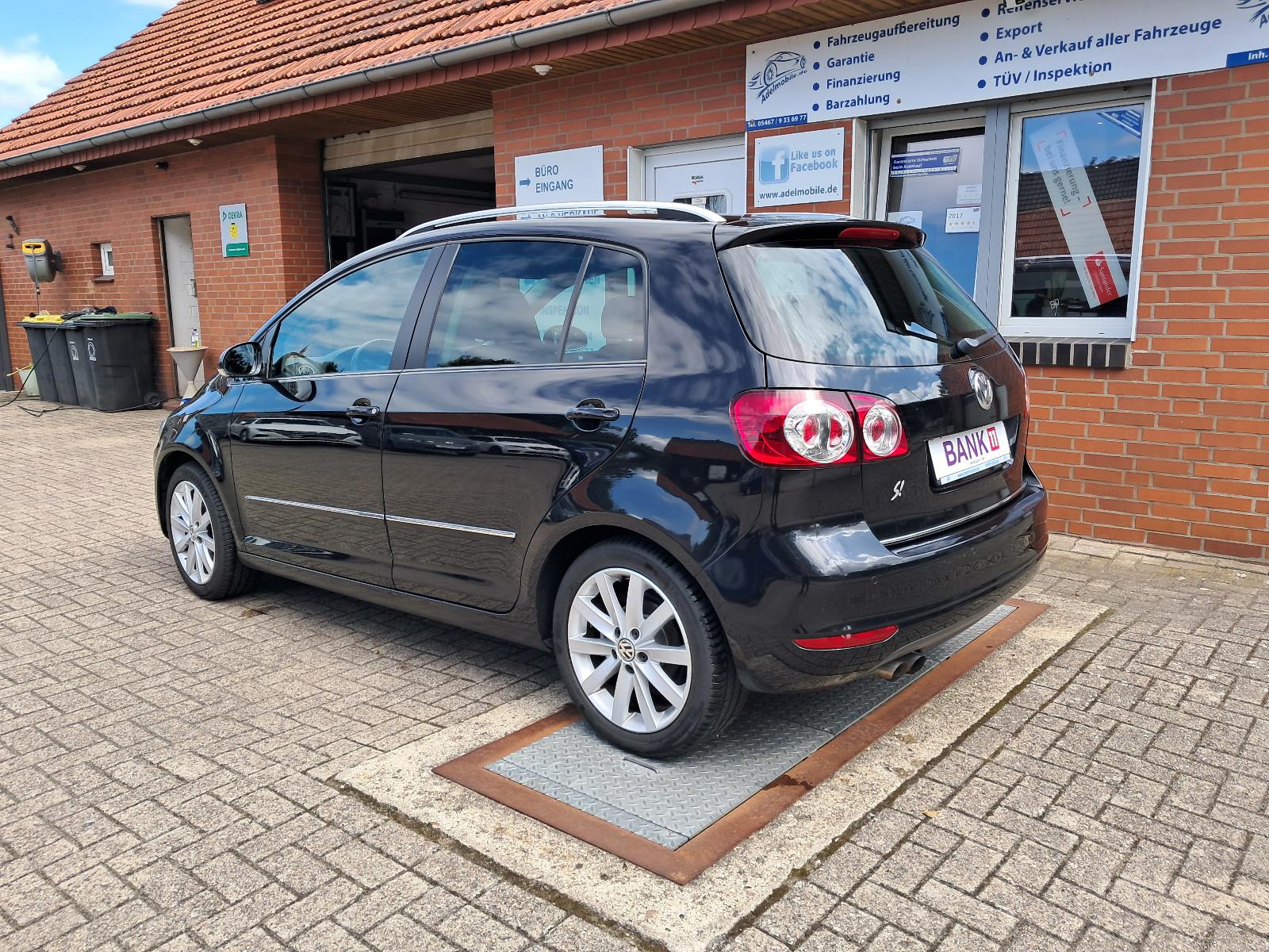 Volkswagen Golf Plus VI Highline 1 Hand
