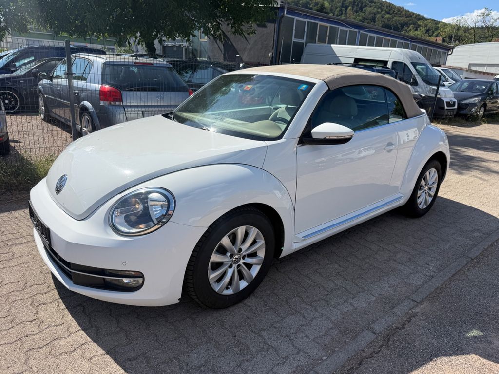 Angebot ansehen Volkswagen Beetle
