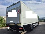 Volvo FE 320 Kühlkoffer LBW Carrier Supra 1250 Diesel - Volvo F12