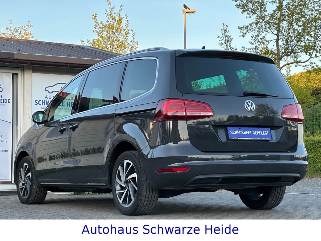 VW Sharan – Vorschaubild 5