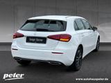Mercedes-Benz A 200 d Kompaktlimousine Progressive, Distronic - gebrauchte Mercedes-Benz A 200 aus dem Jahr 2023