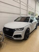 Audi SQ5 3.Hand - Audi SQ5 in Mannheim
