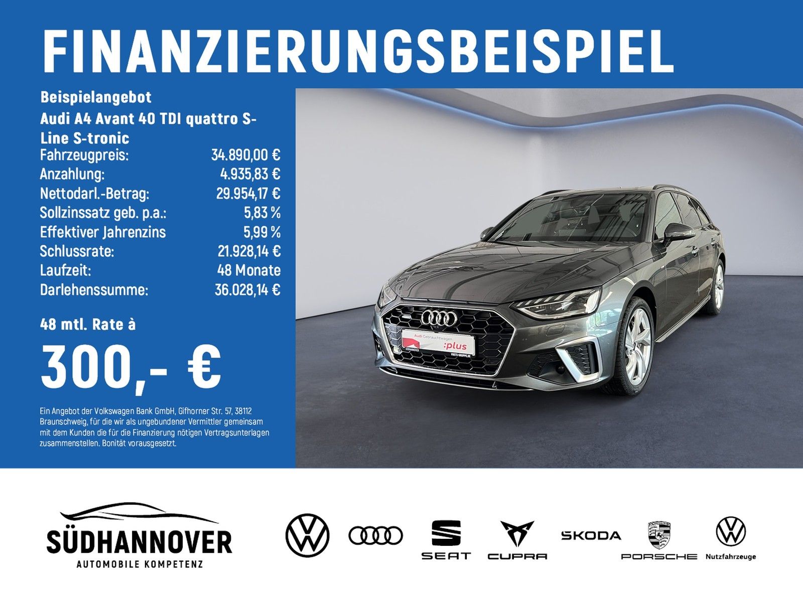 Audi A4 - Bild 2