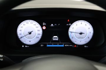 Hyundai i20 1.0 T-GDI AT LED Navi SH Kamera ALU