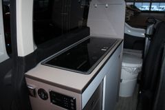 Fahrzeugabbildung Bürstner Ford COPA 530 L2 Aufstelldach Markise WC