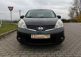 Nissan Note I-Way - Nissan Note: I Way
