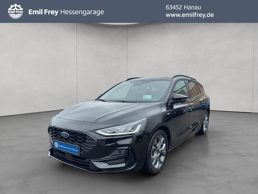 Ford Focus Turnier 1.0 EcoBoost Hybrid ST-LINE X