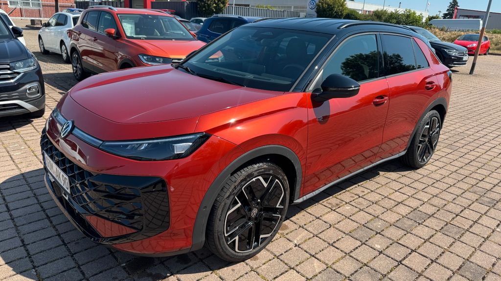 Image of Volkswagen T-Roc