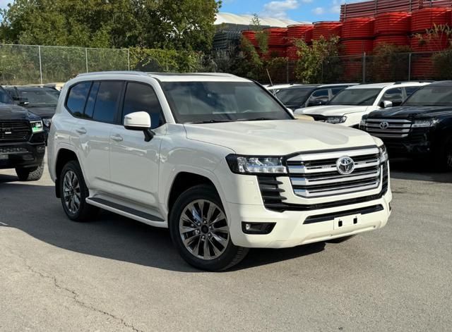 Toyota TOYOTA Land Cruiser 300 3.5 V6 305KW 415HP 7 POS