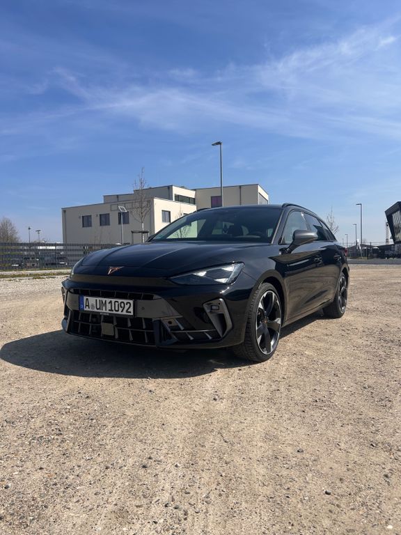 Image of Cupra Leon