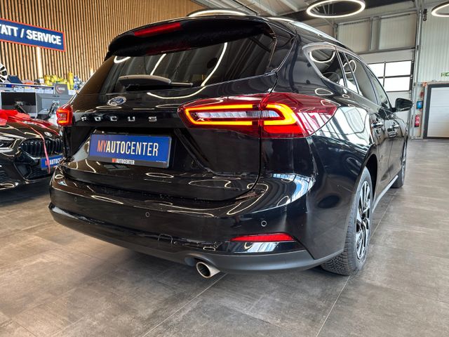 MYAUTOCENTER – Gebraucht- und Jahreswagen mit Werkstattservice in Pfaffenhofen Ford Focus *KEYLESS*ACC*NAV*1-HAND*2-ZONEN*