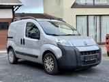 Fiat Fiorino SX Kasten - silberne Fiat Fiorino