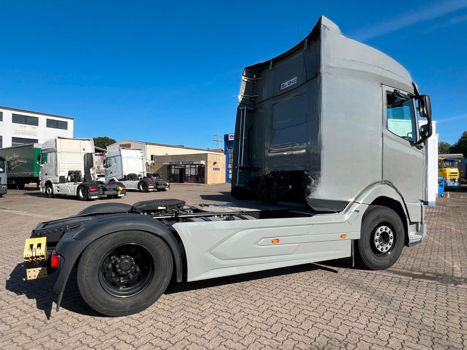 Fahrzeugabbildung DAF XG 480 FT NGD SSC Bj.2022
