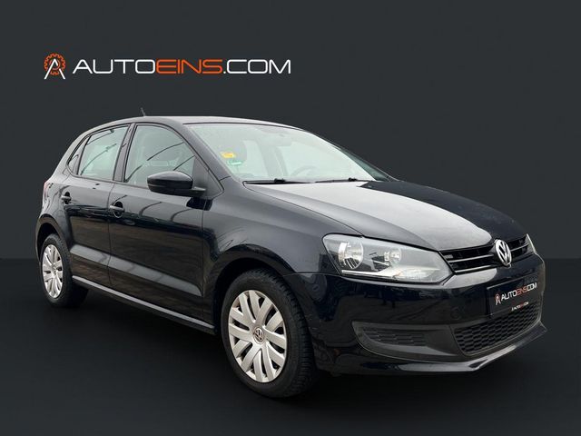 Volkswagen Polo 1.2 12V*Comfortline*Climatronic*Pdc hinten*