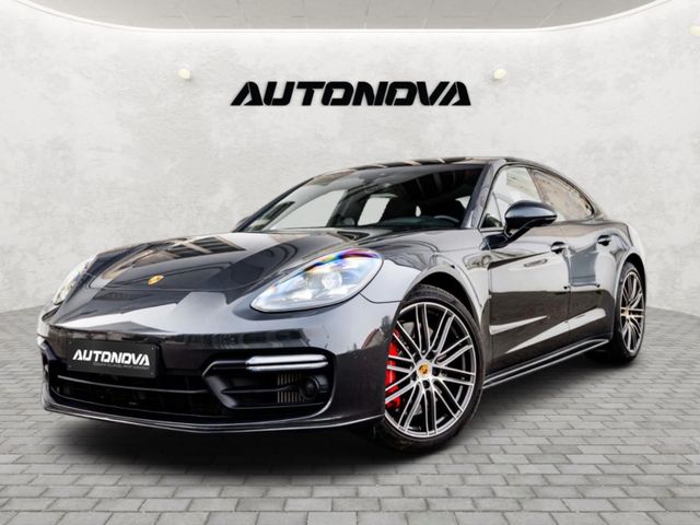 PORSCHE Panamera Turbo