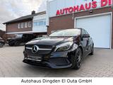 Mercedes-Benz A 200 AMG Line - Mercedes-Benz A 200: AMG