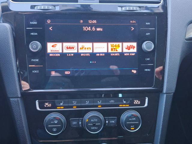 Volkswagen Golf Variant Join*Navi*PDC*SHZ*Klimaautom*