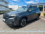 Subaru Forester 2.0 ie Exclusive mit AHK - Subaru Forester: Exclusive