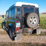 Land Rover Defender 90 TD4 Station Wagon SE SE - gebrauchte Land Rover Defender aus dem Jahr 2015