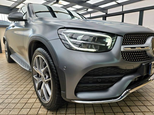 Mercedes-Benz MERCEDES GLC 220d COUPE' 4MATIC PREMIUM PLUS AMG