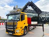 Mercedes-Benz  ACTROS 2543 6x2 PalfingerPK 26002 EH Crane - Mercedes-Benz Kipper 8x4