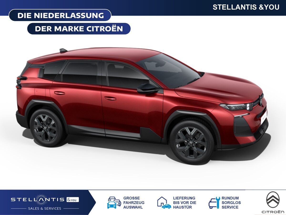 Citroën C5 Aircross - Bild 2