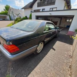 1995 Mercedes-BENZ CL 照片 4