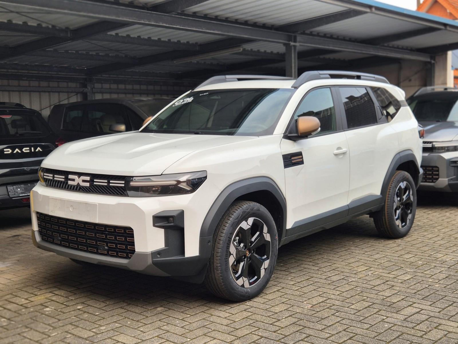 Dacia Bigster Hybrid 155 Extreme City, Winter