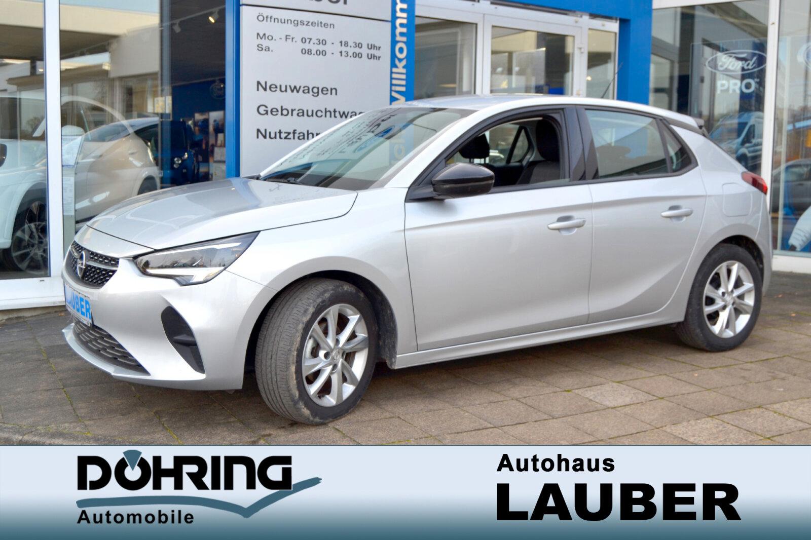 Opel Corsa 1,2 Elegance 5t Klima Navi LMF LED PDC