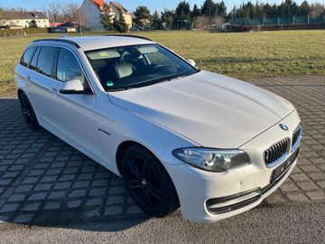 BMW 520 - 10