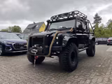 Land Rover Defender 90 SVX 'SPECTRE' 4X4 James Bond - Land Rover Defender in Bielefeld