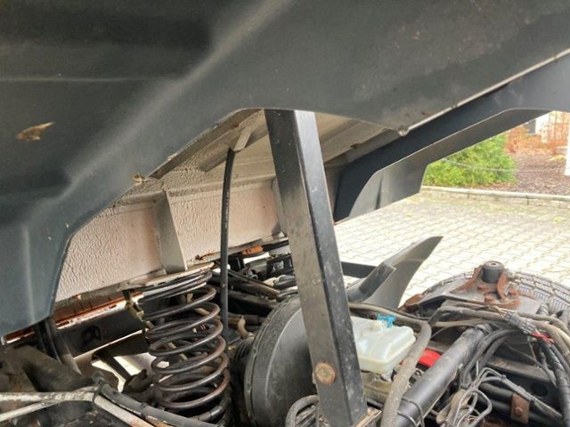 M30 Fumo Carrier Hydrostat 4x4