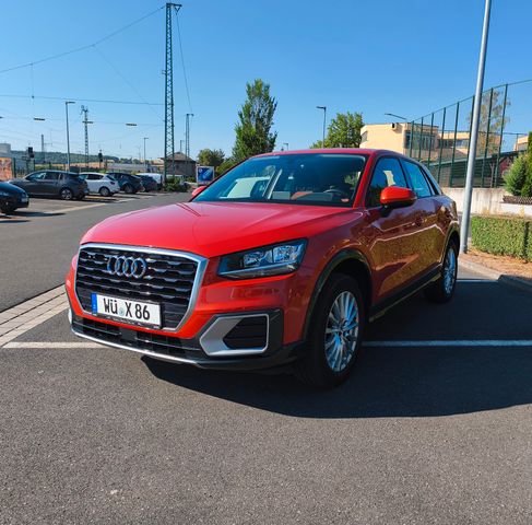 AUDI Q2 1.4 TFSI COD design design