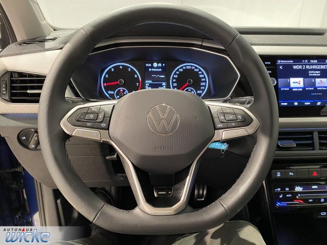 T-Cross 1.0 TSI DSG Move NAVI KLIMA PDC