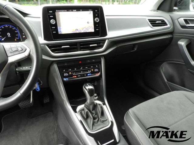 T-Roc Style 2.0 TDI DSG AHZV ACC IQ.L RFK STDHZG