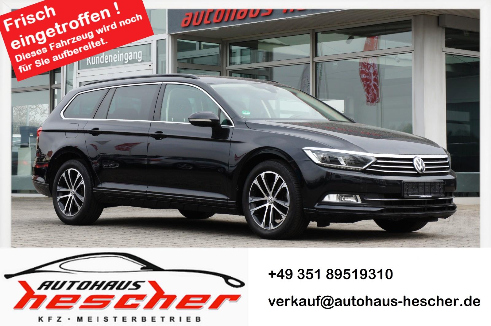 Volkswagen Passat Variant 2.0 TDI Comfortline *LED*KAMERA*