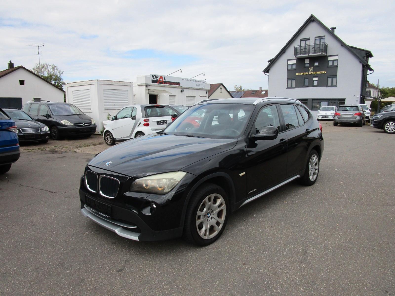BMW X1 xDrive 18 d Aut. *XENON*NAVI*PDC*AHK*