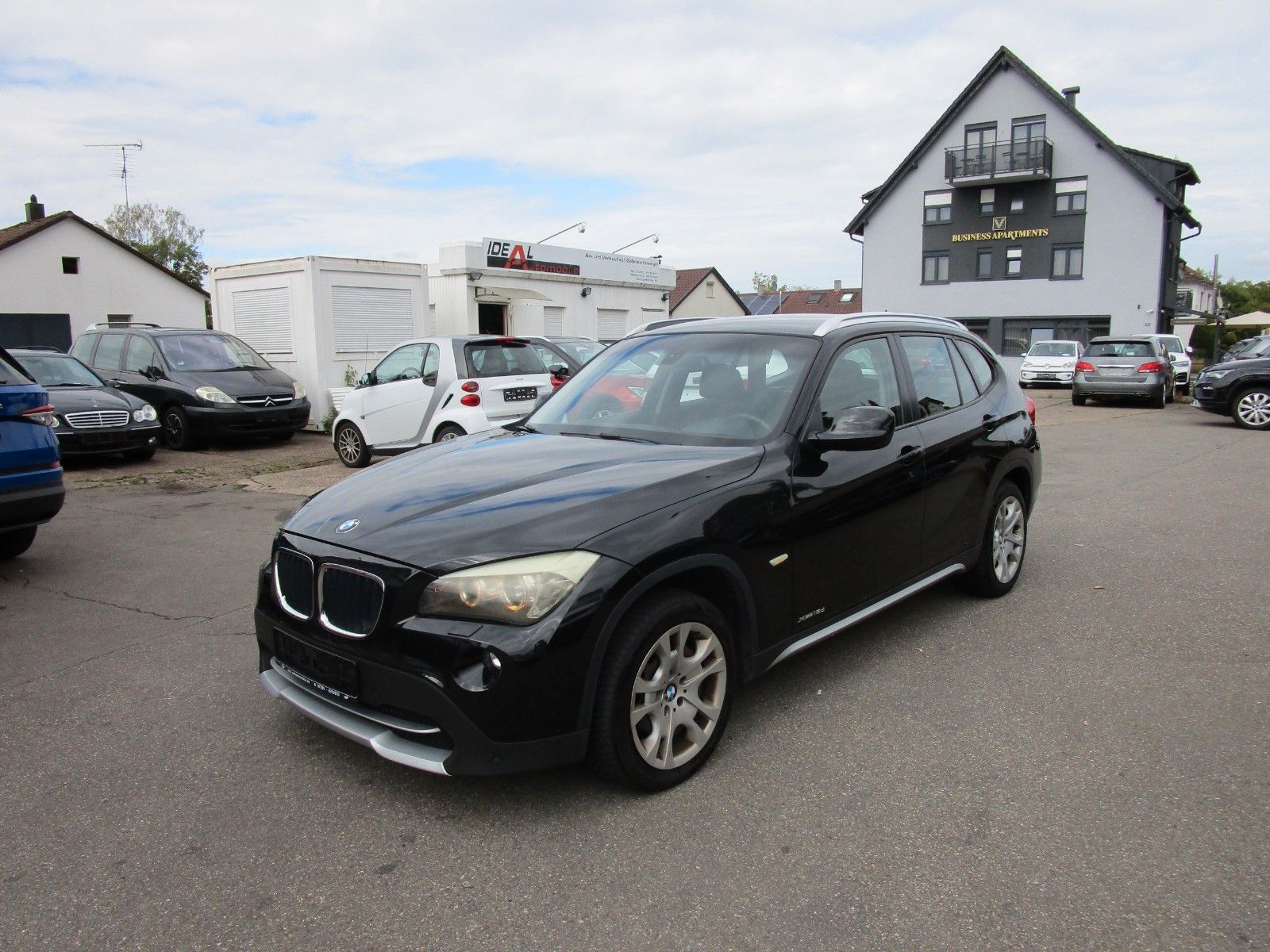 BMW X1 - 1