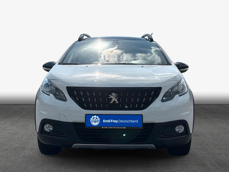 Peugeot 2008 1.2 PureTech 110 Allure Pano Kamera