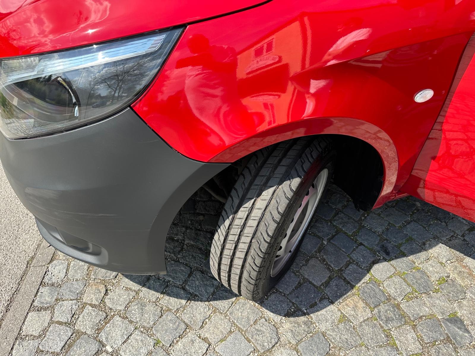Mercedes-Benz Vito Kasten 114 Cdi RWD lang Kamera Navi Ahk Top