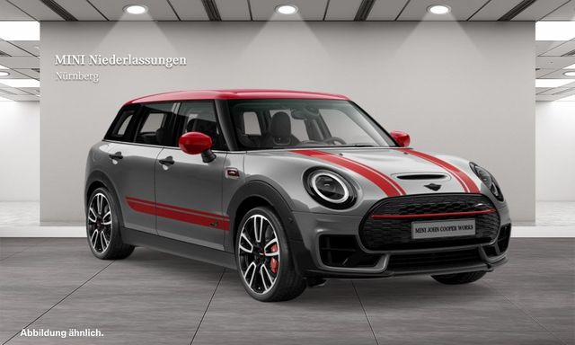 MINI John Cooper Works ALL4 Clubman