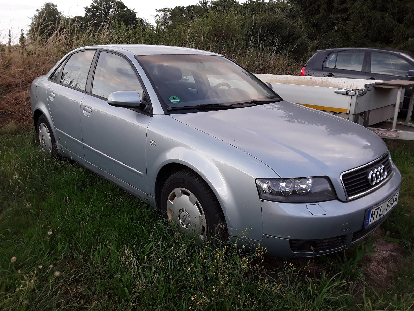 Audi A4 2.0 FSI