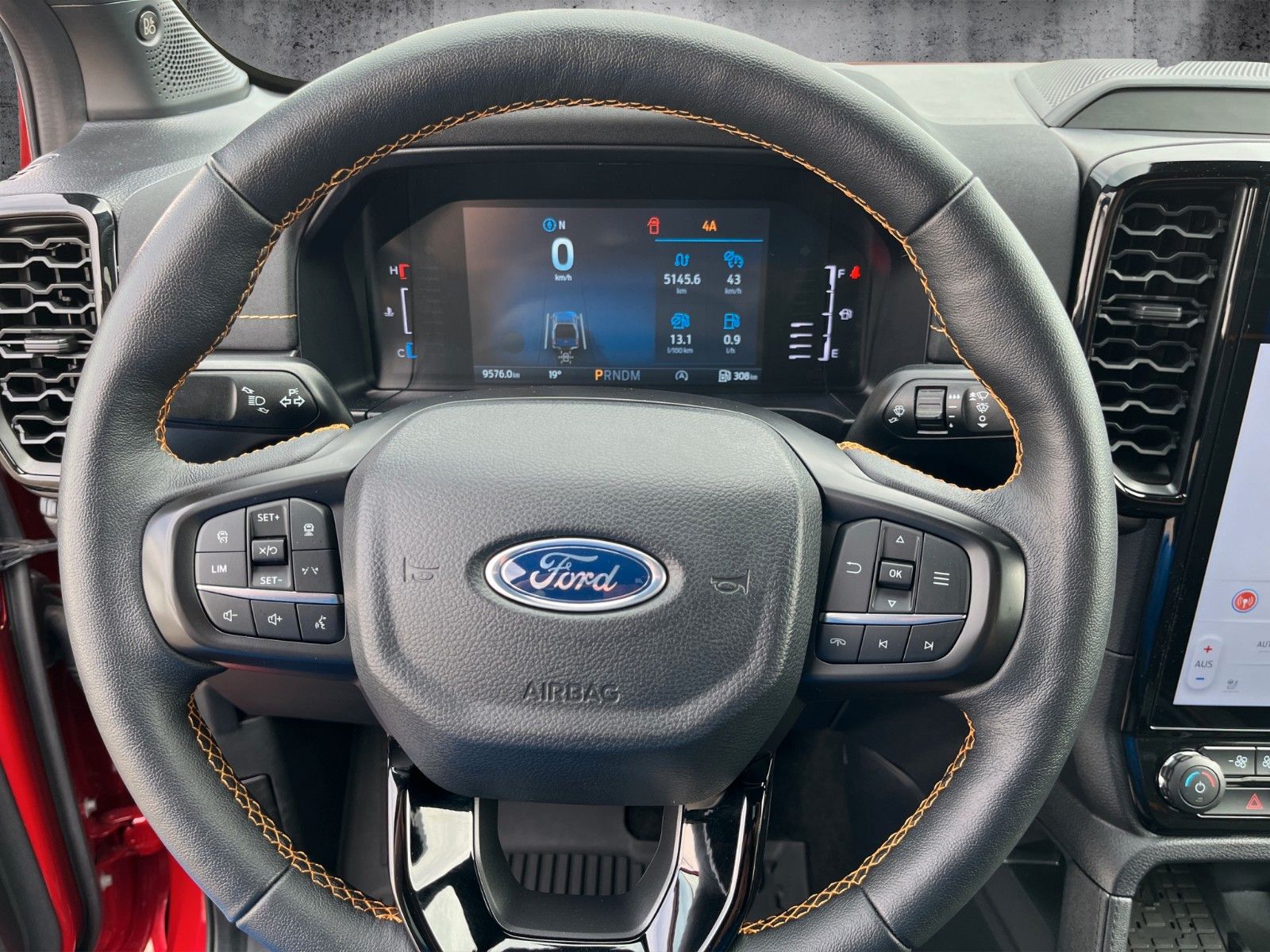 Fahrzeugabbildung Ford Ranger Wildtrak X e-4WD Doppelkabine