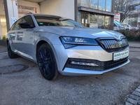 Skoda Superb Combi 1.4 TSI Hybrid Sportline iV