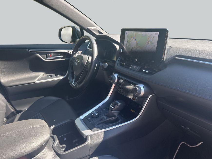 Toyota RAV 4 2.5 4x4 Hybrid Style Selection Pano-Glasdach — 14