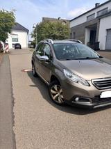 Peugeot 2008 Allure e-HDi FAP 115 STOP & START Allure - Peugeot 2008: F1