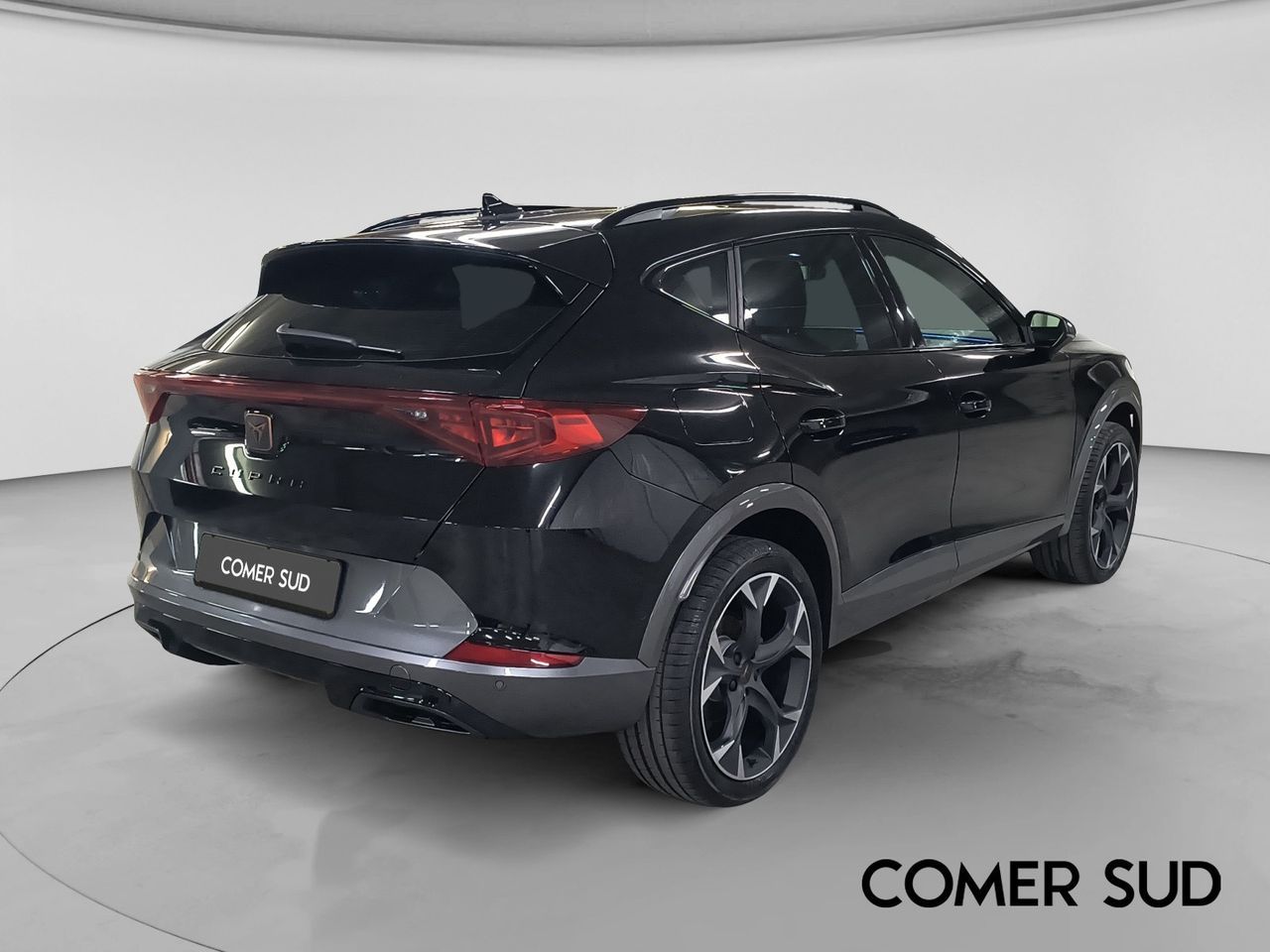 Cupra CUPRA Formentor 2020 - Formentor 2.0 tdi 150cv imagem 3