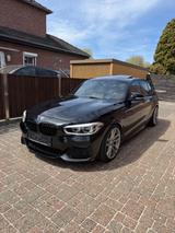 BMW M135i xDrive Automatik Schiebedach LED TÜV NEU - gebrauchte BMW M135 aus dem Jahr 2016